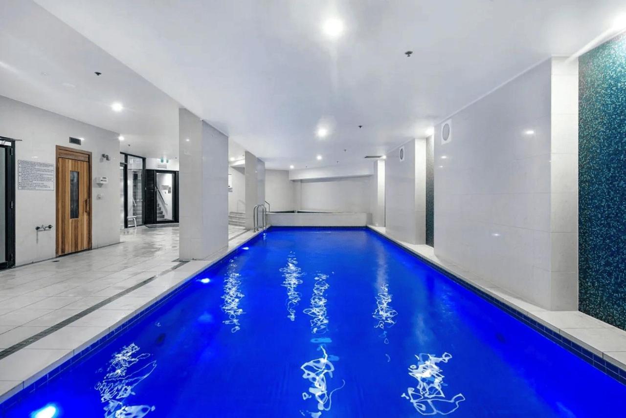 Modern 2 Bedroom Apartment In Sierra Grand - Coasthm Gold Coast Ngoại thất bức ảnh