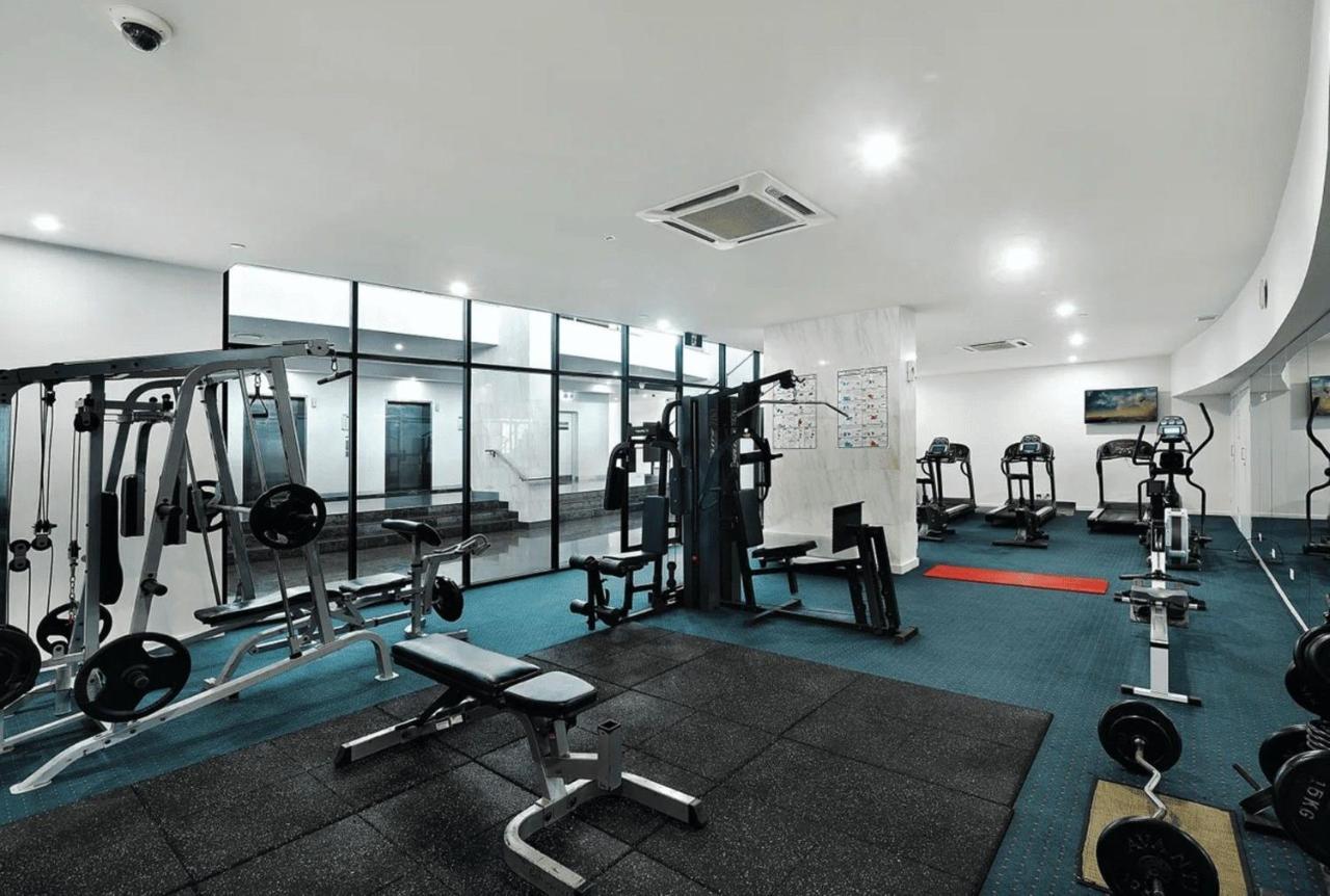Modern 2 Bedroom Apartment In Sierra Grand - Coasthm Gold Coast Ngoại thất bức ảnh